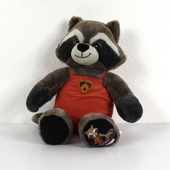 Build-A-Bear Workshop Other - Rocket Guardians of the Galaxy Build a Bear plush Gently used condition